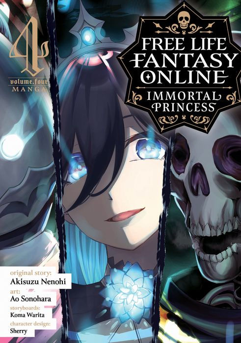 Free Life Fantasy Online Immortal Princess Vol. 4