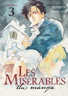 Les Miserables Omnibus Vol. 5-6