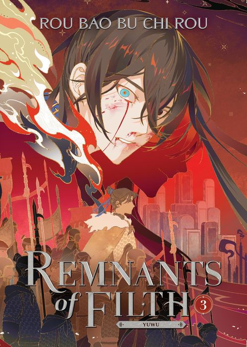 Remnants of Filth Yuwu Vol. 3