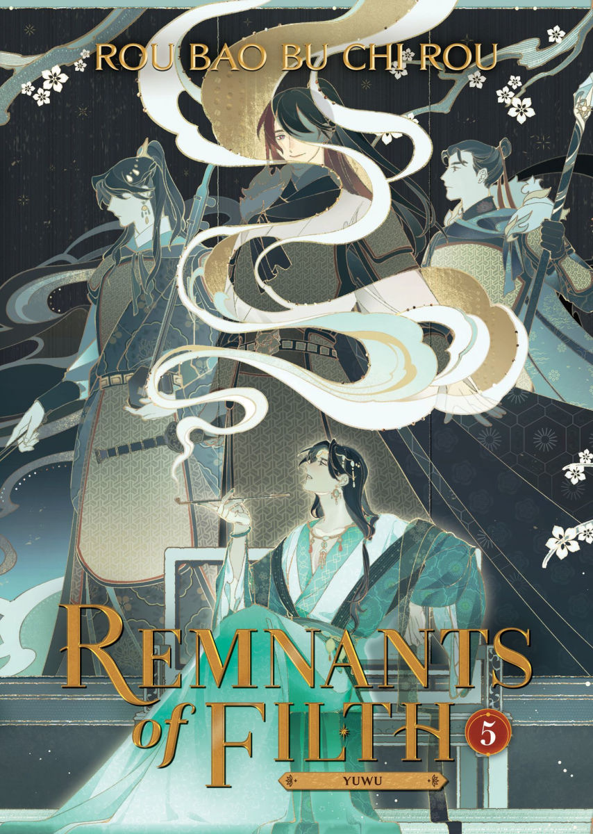 Remnants of Filth Yuwu Vol. 5