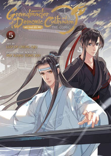 Grandmaster of Demonic Cultivation Mo DAO Zu Shi the Comic / Manhua Vol. 5