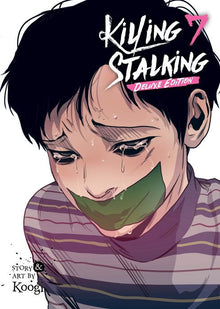 Killing Stalking Deluxe Edition Vol. 7