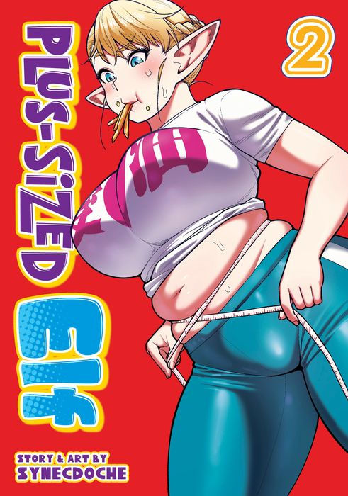 Plus-Sized Elf Vol. 2 Rerelease