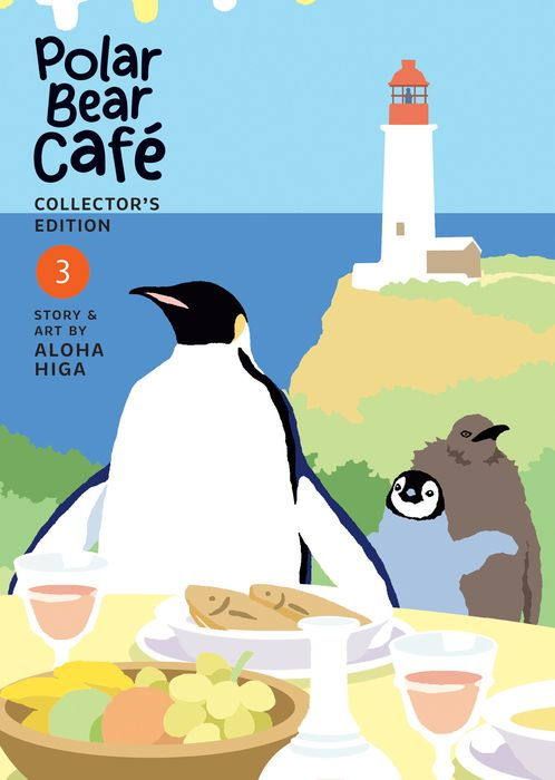 Polar Bear Cafe Collector's Edition Vol. 3