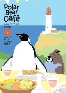 Polar Bear Cafe Collector's Edition Vol. 3
