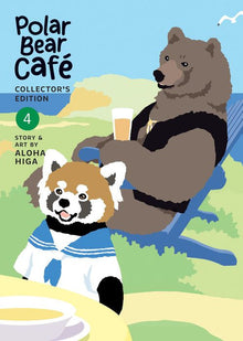 Polar Bear Cafe Collector's Edition Vol. 4