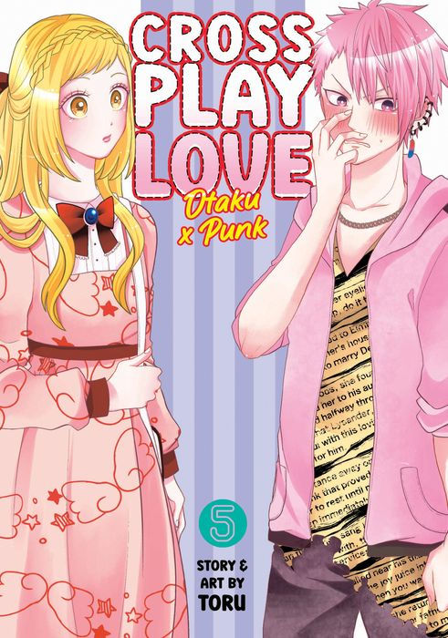 Crossplay Love Otaku X Punk Vol. 5