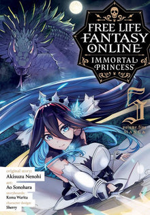 Free Life Fantasy Online Immortal Princess Vol. 5