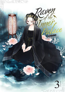 Raven of the Inner Palace (Light Novel) Vol.3