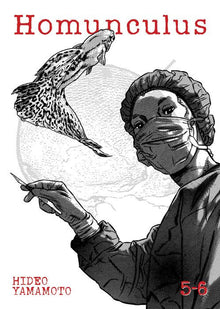 Homunculus Omnibus Vol. 5-6