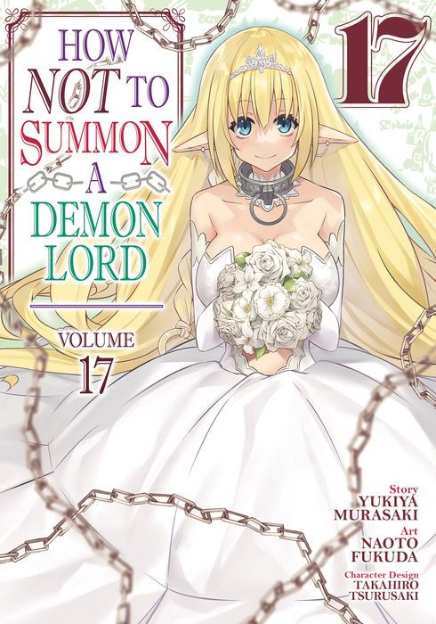 How Not to Summon a Demon Lord Vol. 17