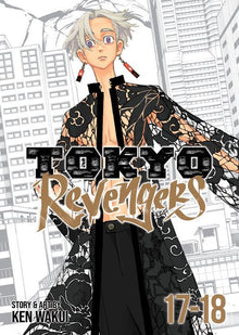 Tokyo Revengers Omnibus Vol. 17-18