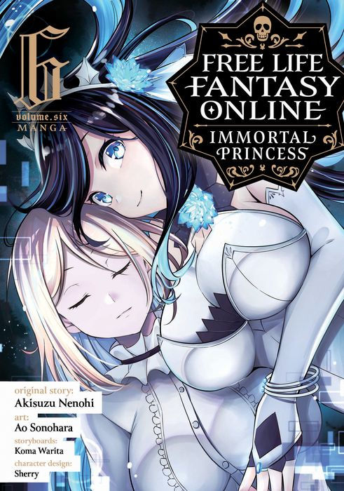 Free Life Fantasy Online Immortal Princess Vol. 6