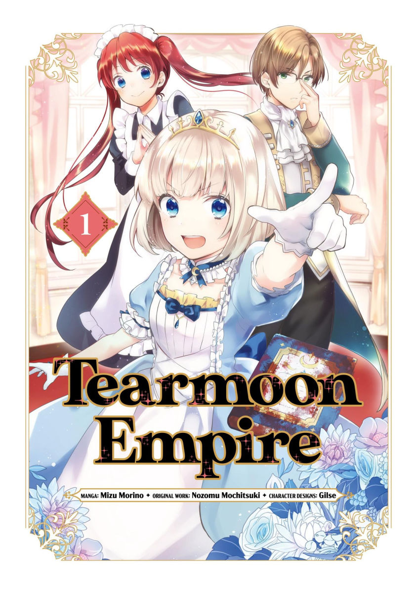 Tearmoon Empire (Manga) Vol.1