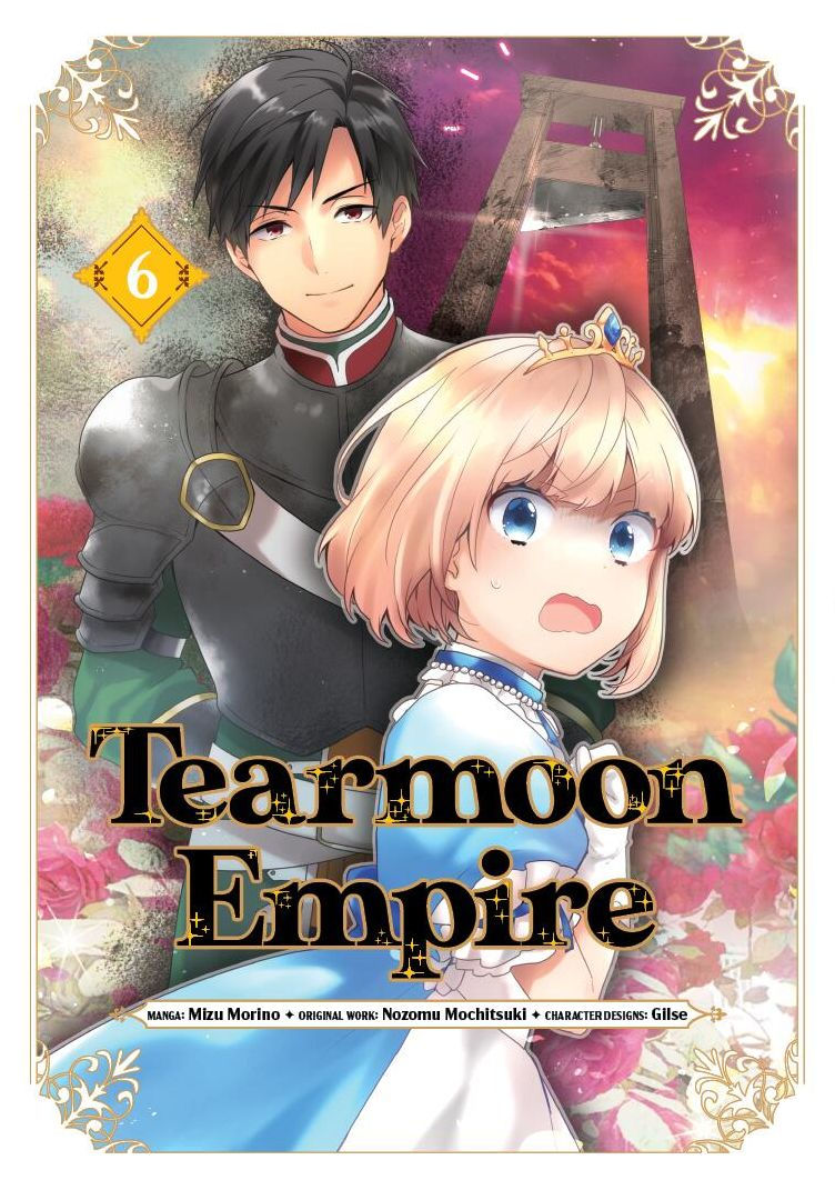 Tearmoon Empire (Manga) Vol.6