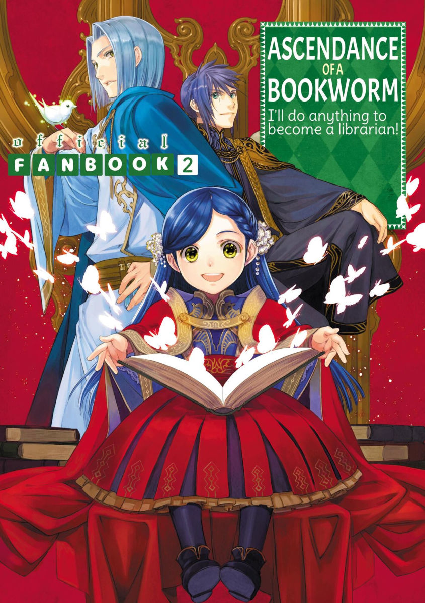 Ascendance of a Bookworm Fanbook 2