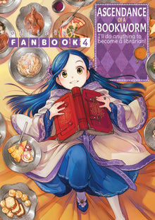 Ascendance of a Bookworm Fanbook 4