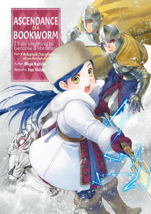 Ascendance of a Bookworm Part 3 Vol.3 (Light Novel) Vol.10