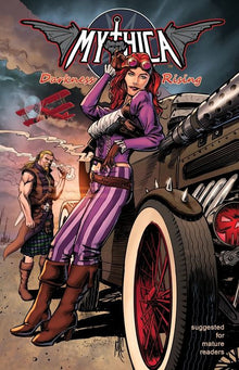 Mythica Darkness Rising Standard Edition