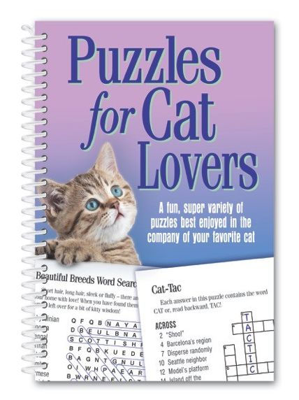 Puzzles for Cat Lovers