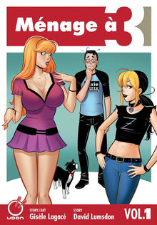 Menage A 3 Vol. 1