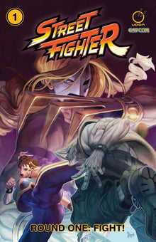 Street Fighter Classic Vol. 1 Round 1 - Fight