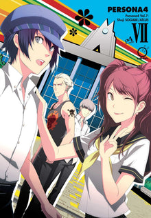 Persona 4 Vol.7