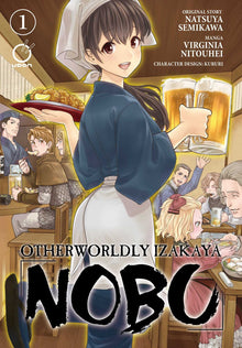 Otherworldly Izakaya Nobu Vol. 1