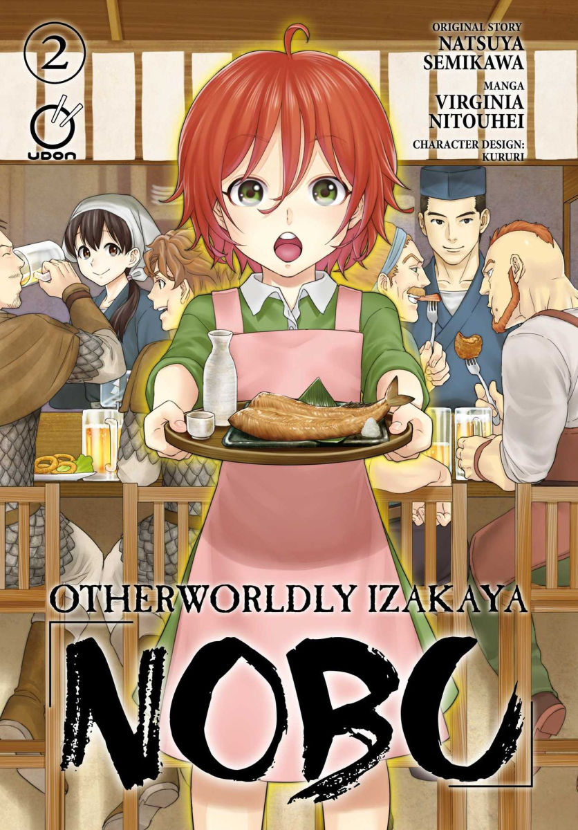Otherworldly Izakaya Nobu Vol. 2
