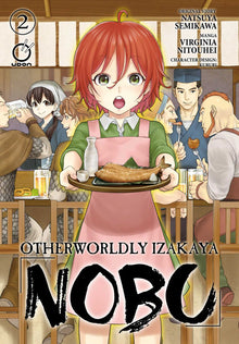 Otherworldly Izakaya Nobu Vol. 2