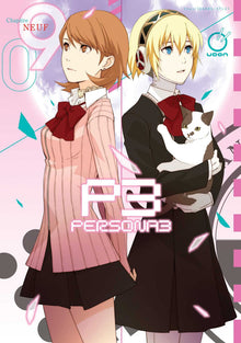 Persona 3 Vol.9