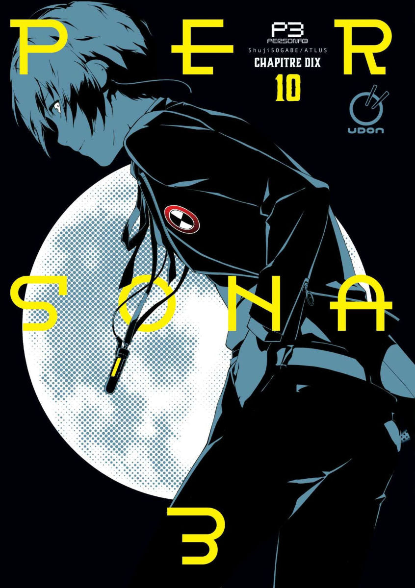 Persona 3 Vol.10