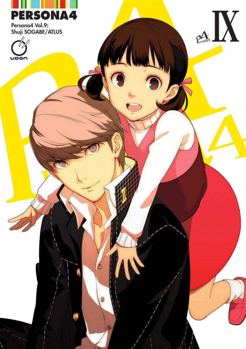 Persona 4 Vol.9