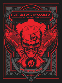 Gears of War Retrospective