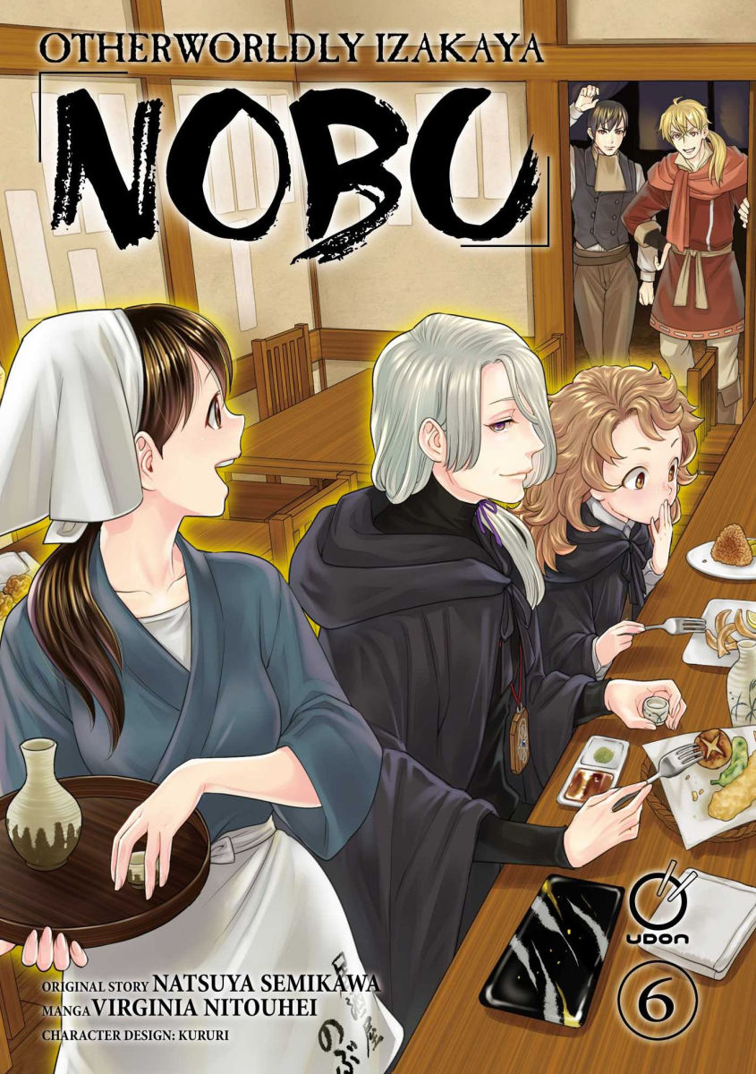 Otherworldly Izakaya Nobu Vol. 6