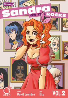 Sandra on the Rocks Vol. 2