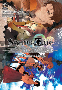 Steins;gate The Complete Manga