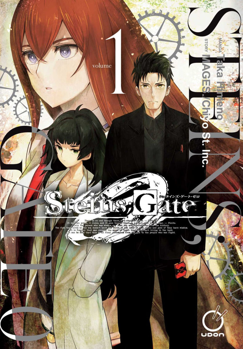 Steins;gate 0 Vol. 1