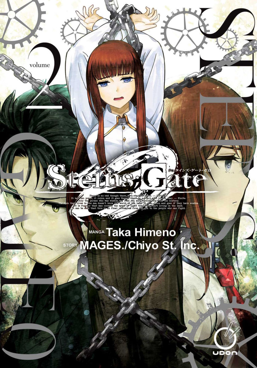 Steins;gate 0 Vol. 2