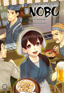 Otherworldly Izakaya Nobu Vol. 10