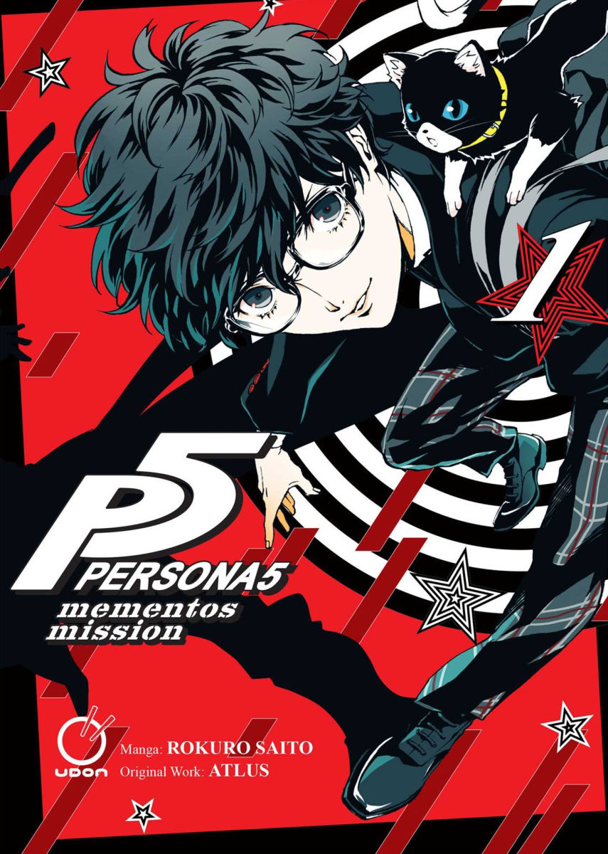 Persona 5 Mementos Mission Vol.1