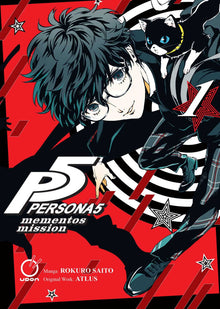 Persona 5 Mementos Mission Vol.1