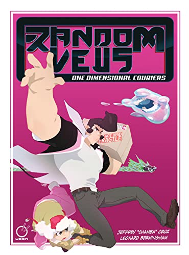 Randomveus Vol. 2 One-Dimensional Couriers