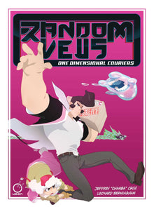 Randomveus Vol. 2 One-Dimensional Couriers