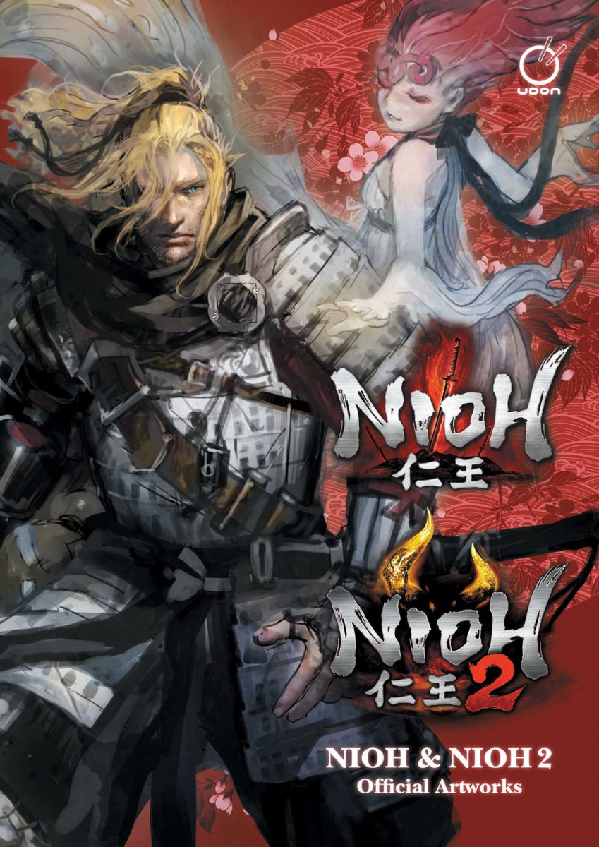 Nioh & Nioh 2 Official Artworks