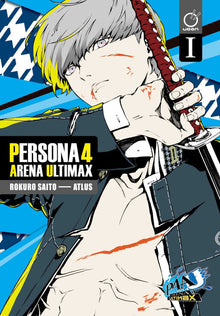 Persona 4 Arena Ultimax Vol.1