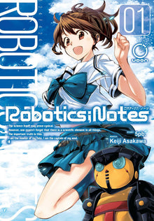 Robotics;notes Vol. 1