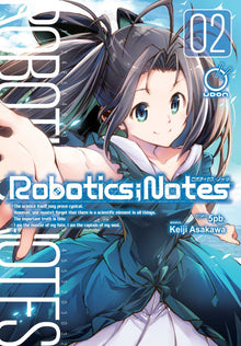 Robotics;notes Vol. 2