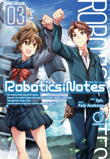 Robotics;notes Vol. 3