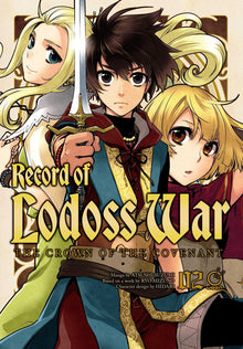 Record of Lodoss War The Crown of the Covenant Vol. 2